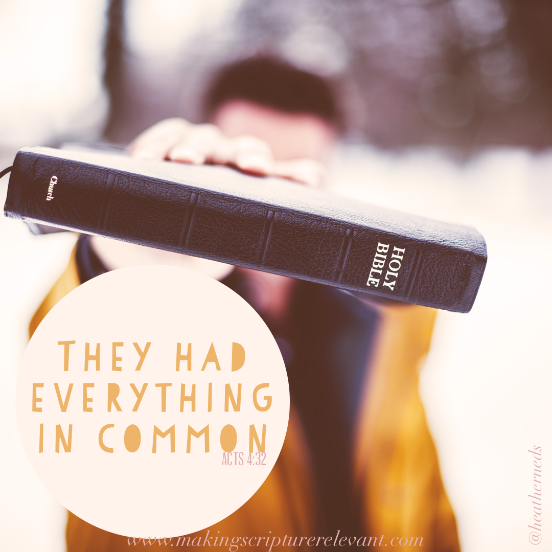 Everything In Common