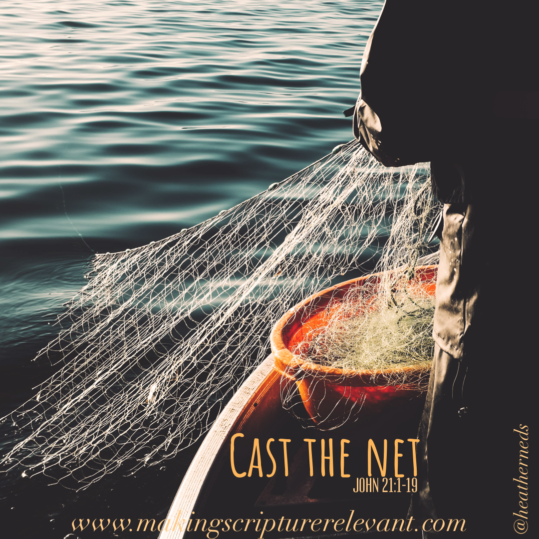Cast the Net