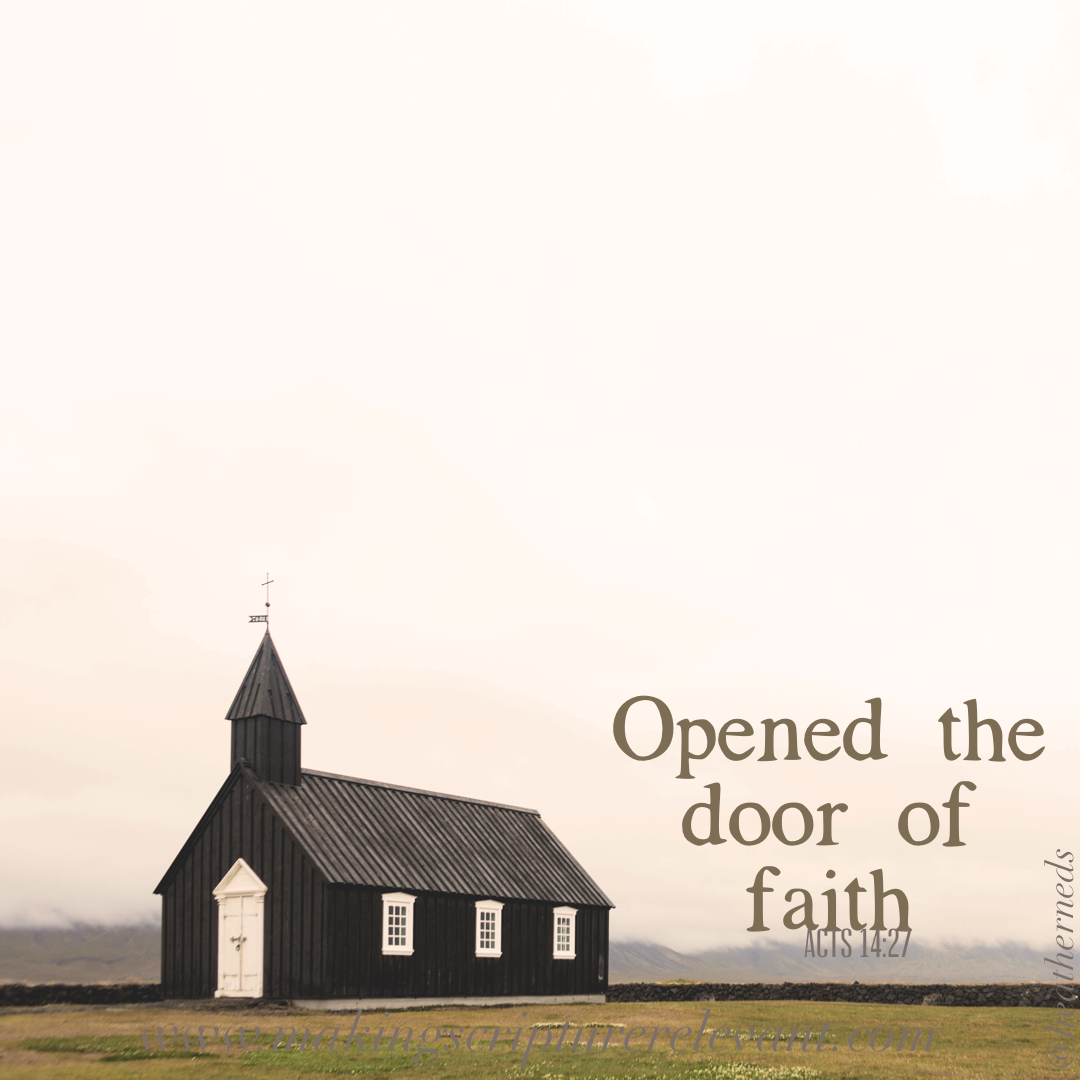 Door of Faith