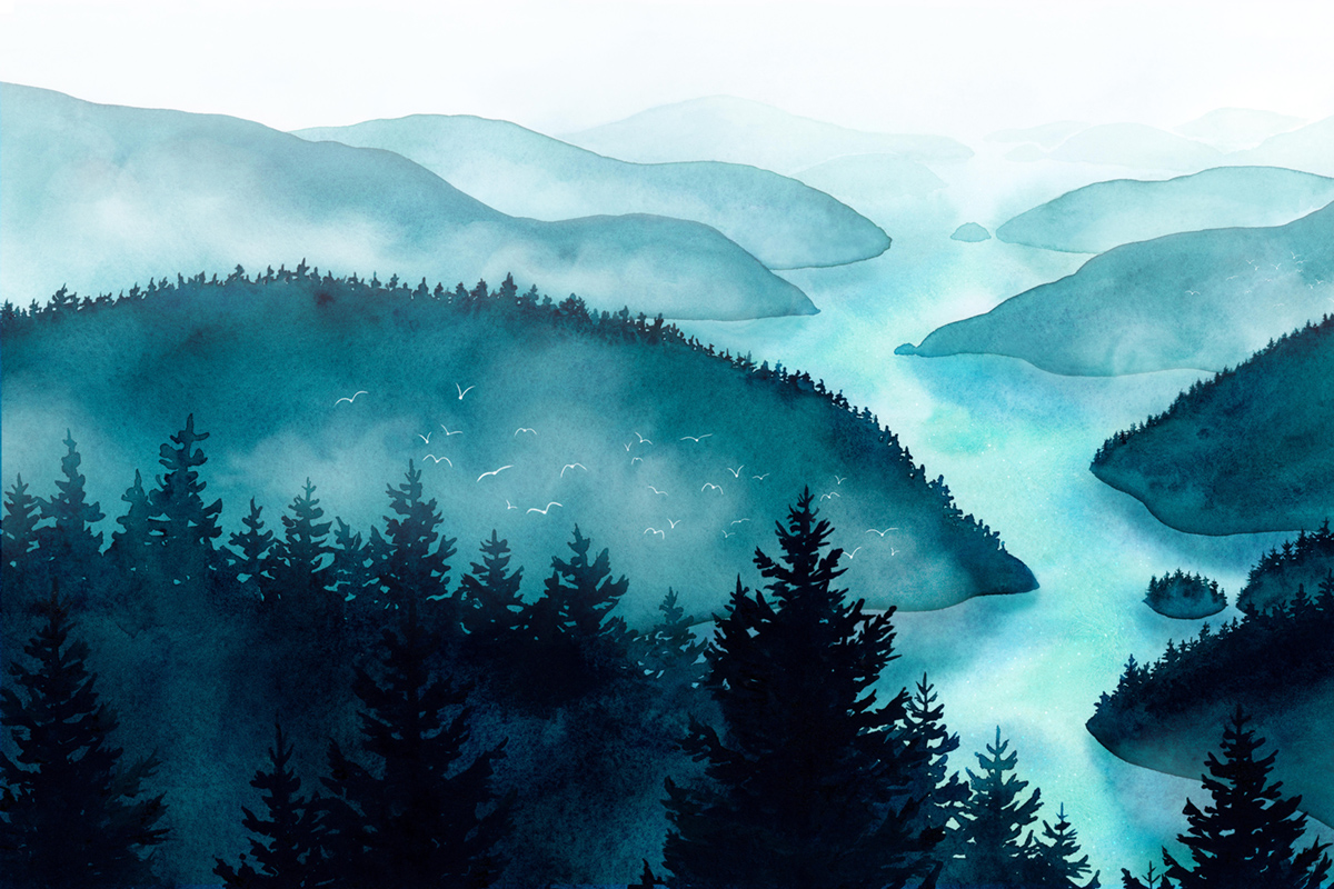 Inside Passage