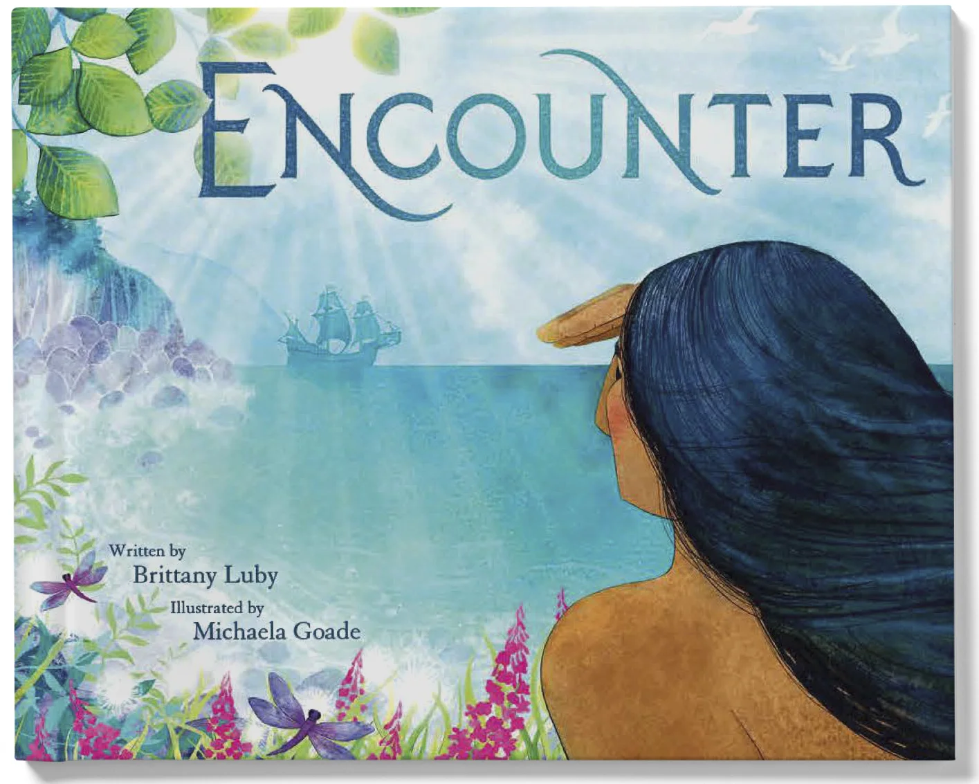 "Encounter" Cover