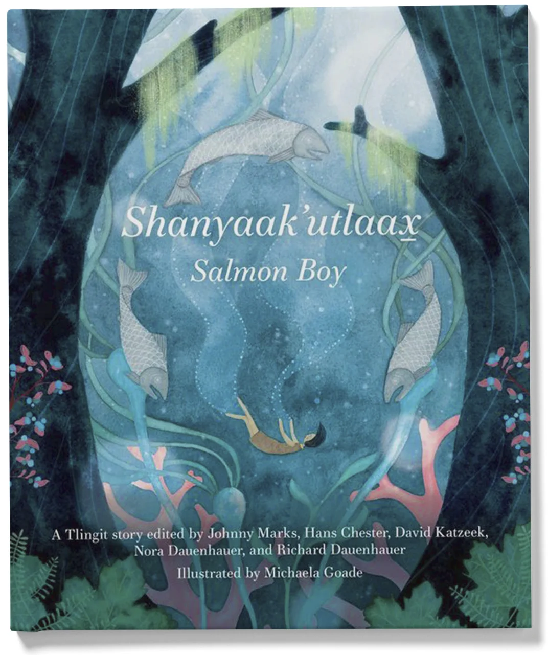 Shanyaak'utlaax: Salmon Boy