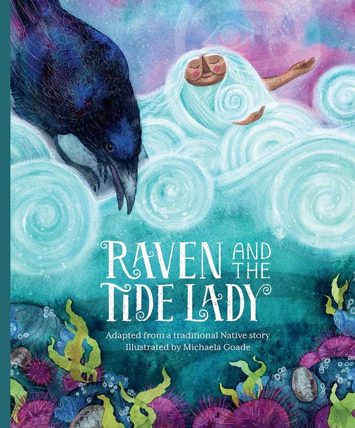 RAVEN AND THE TIDE LADY