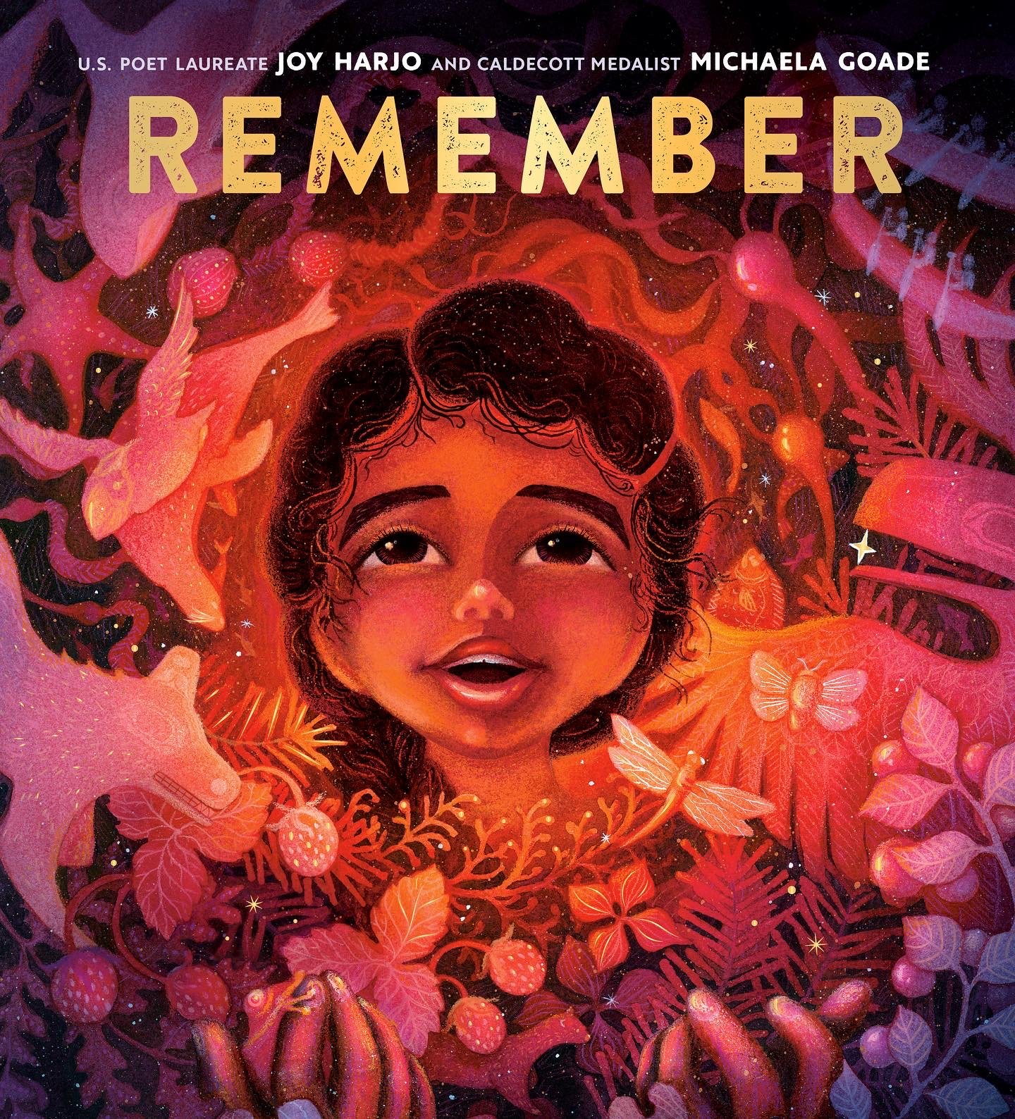 Remember by Joy Harjo and Michaela Goade