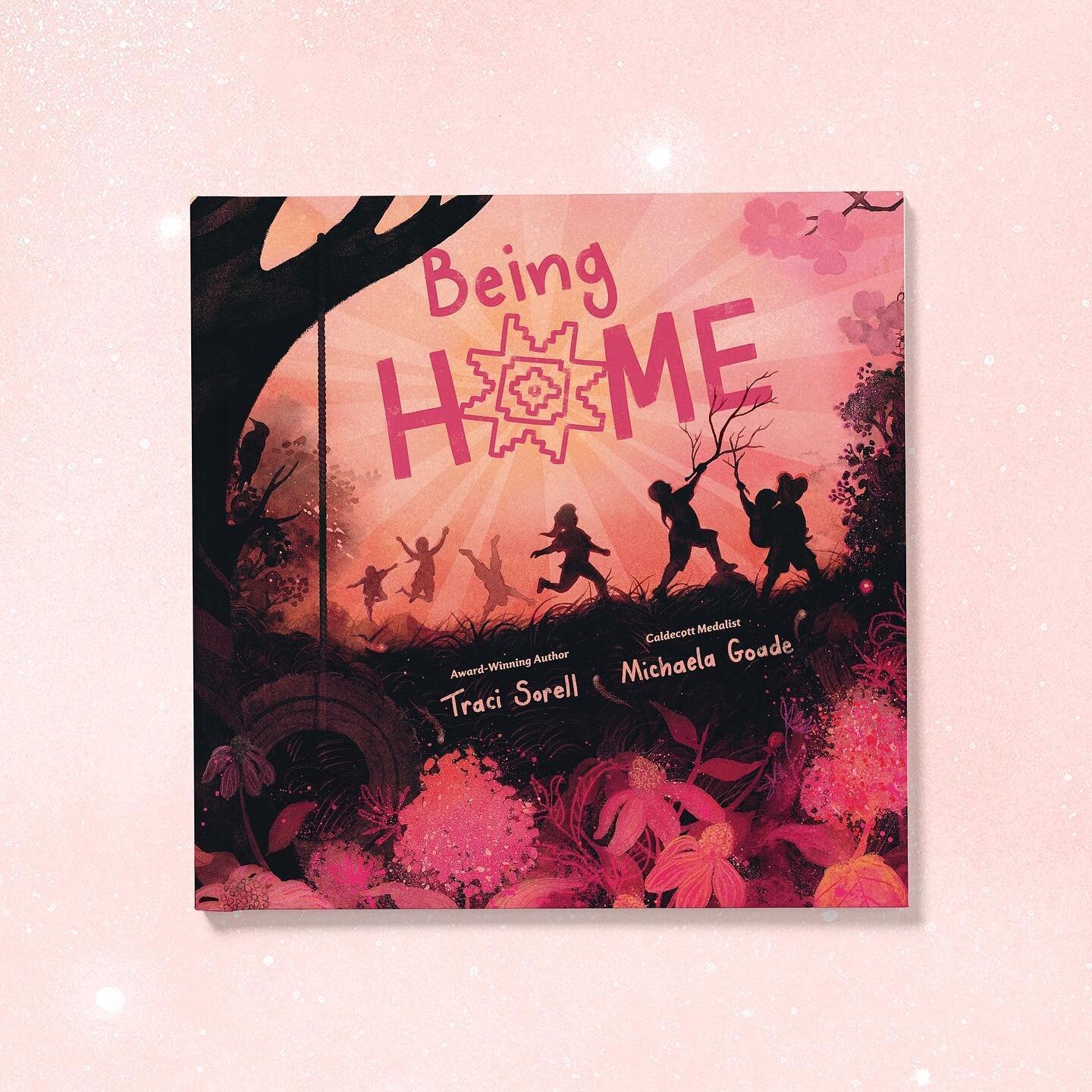 The cover for my next book collaboration was recently released, and I&rsquo;m excited to share it here with you all. Please enjoy this first official glimpse of BEING HOME, written by Traci Sorell and published by @kokilabooks, coming out May 7, 2024