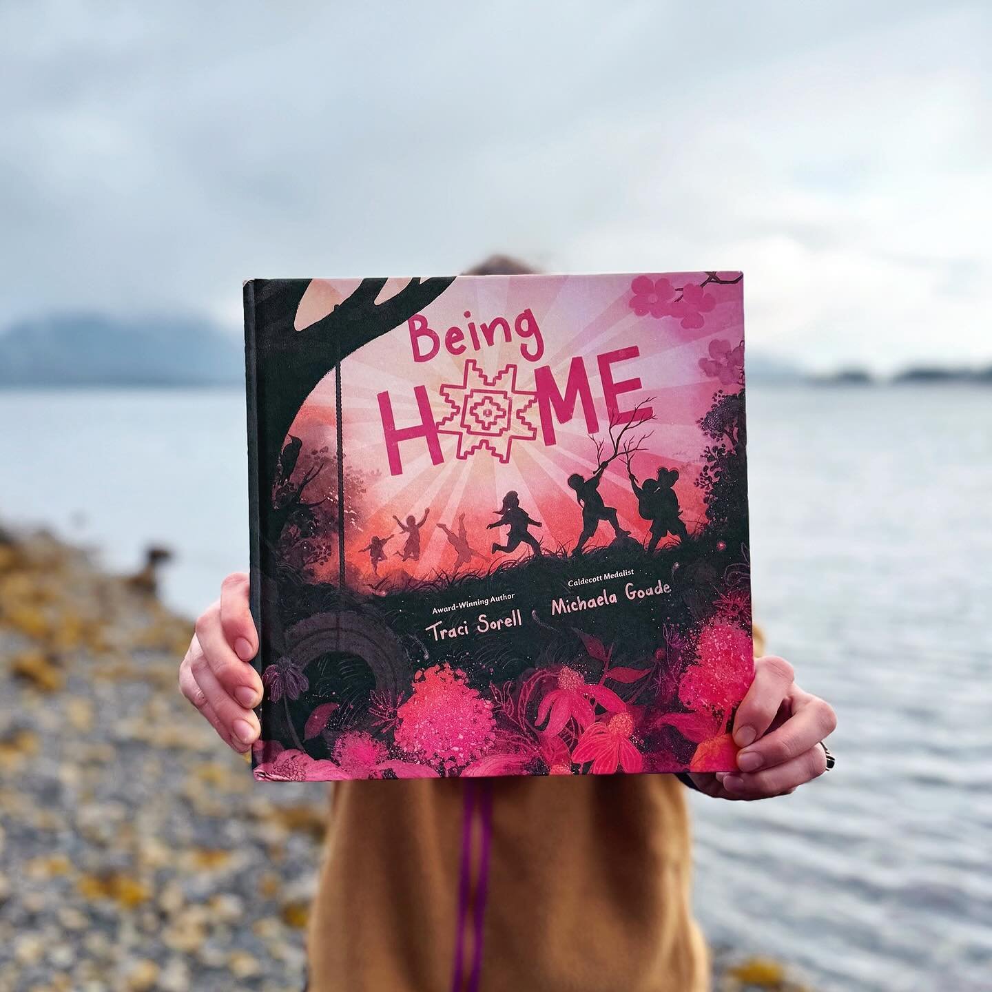 Being Home has been out in the world for just over a week! If you&rsquo;ve had the chance to flip through its rather pink pages, I hope you&rsquo;ve felt some of the love and joy author @tracisorellauthor and I put into it and found your own story wi