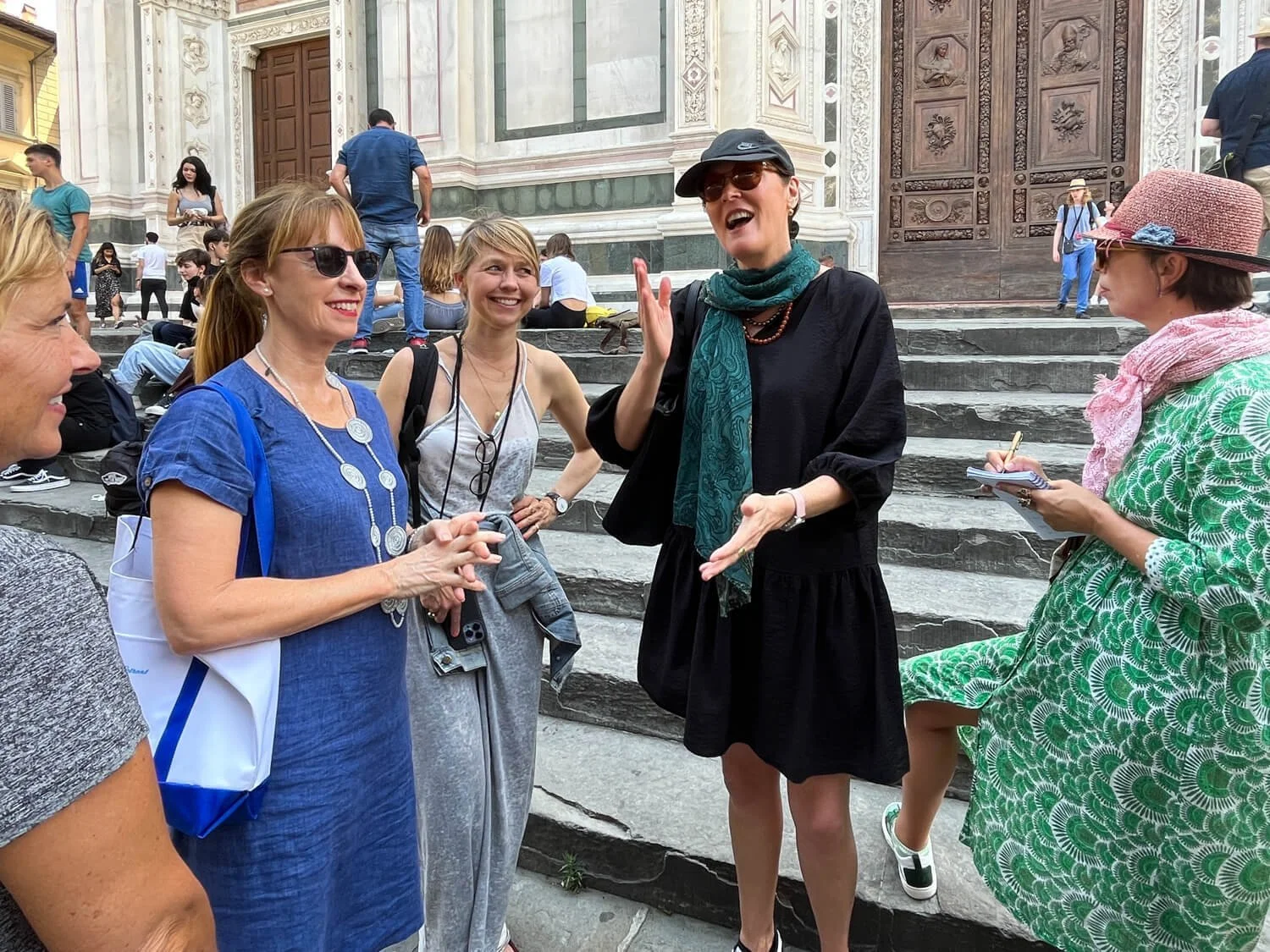 Fiona Basile - www.FionaBasile.com