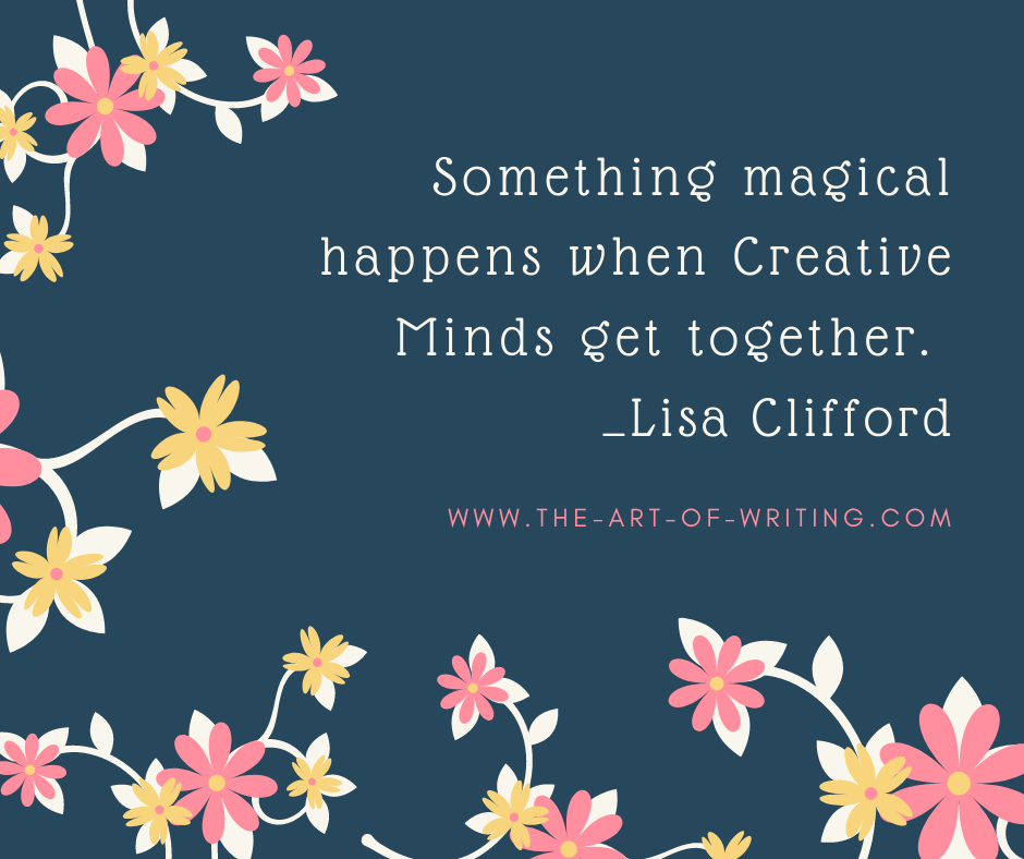 A Letter From Lisa – The Art of Writing