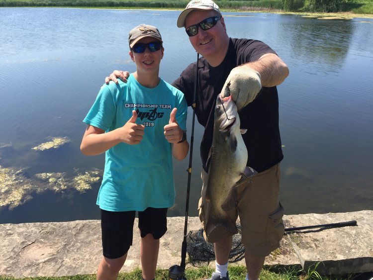 Our Story — Illinois Catfishing Podcast