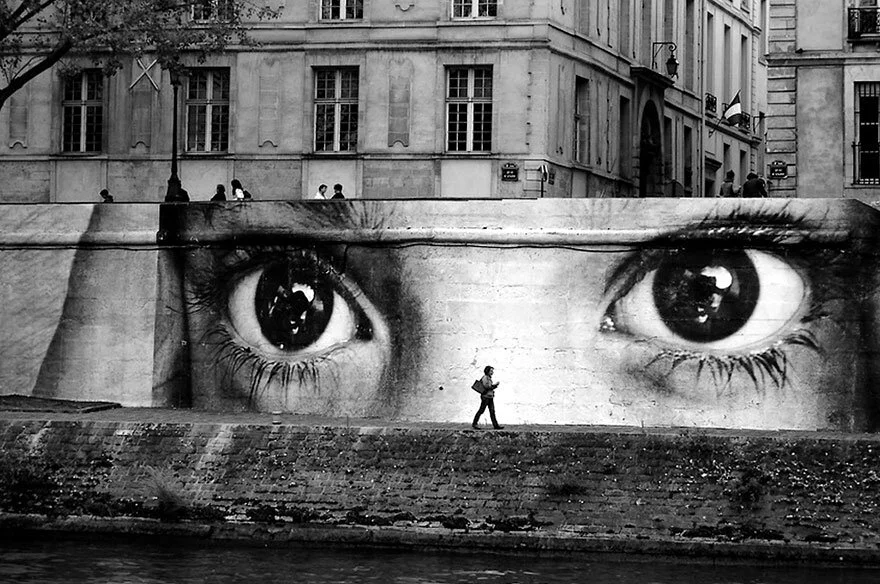 '56 Through A Poet's Eyes