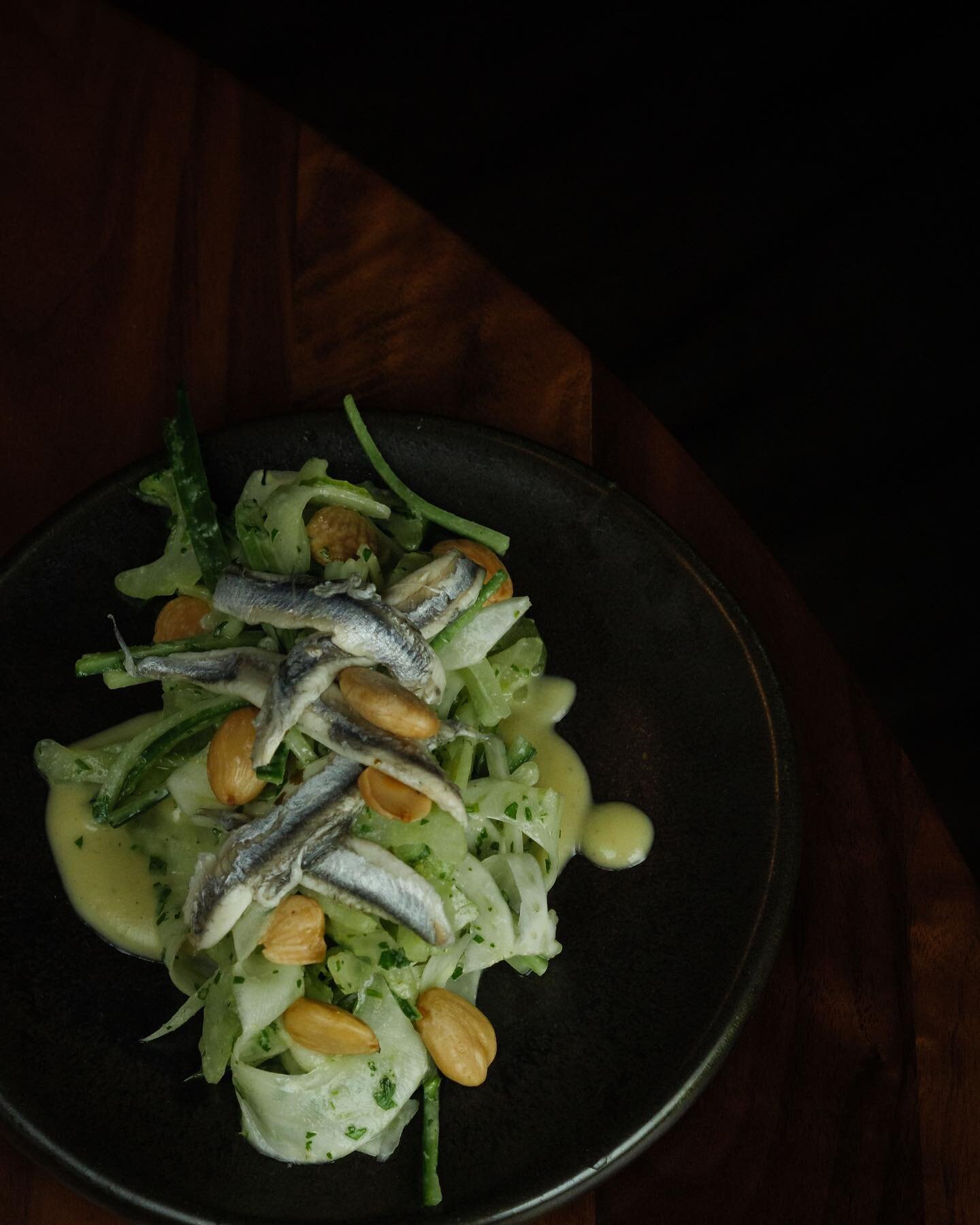 Are we the only ones hanging onto summer like our lives depend on it?

&hellip;Oh, you too? 

Lean into those summer vibes just a little longer with our Boquerones - the Spanish inspired, marinated vegetable salad that&rsquo;s transporting us to Mall