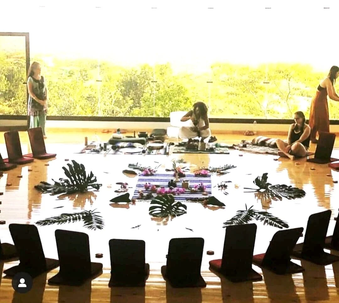 Alternative Physical Therapy &amp; Cacao Ceremony