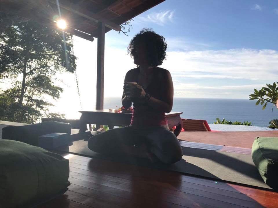 Yoga Retreat at Anamaya