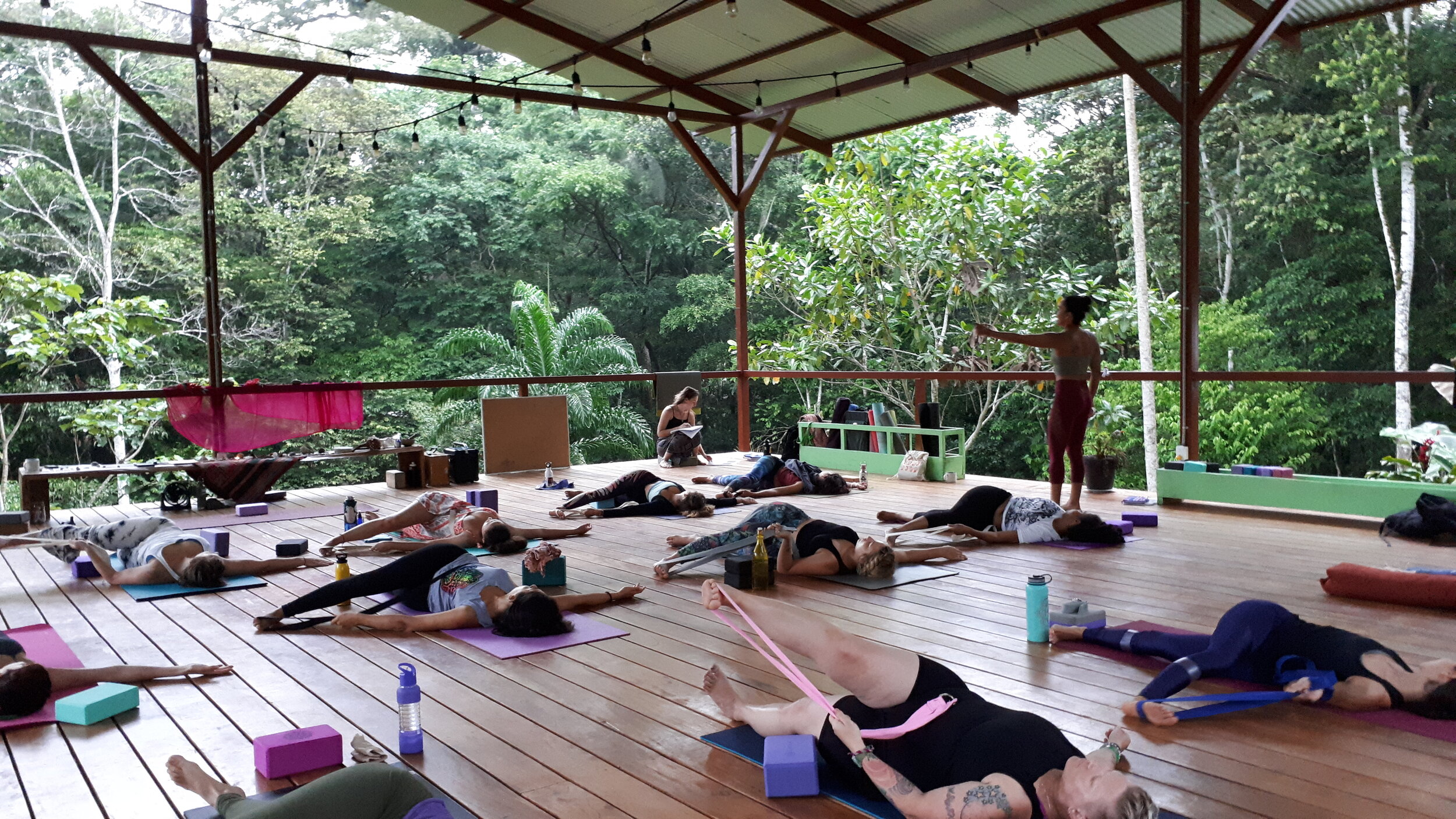 100-Hour Prenatal Yoga Teacher Training