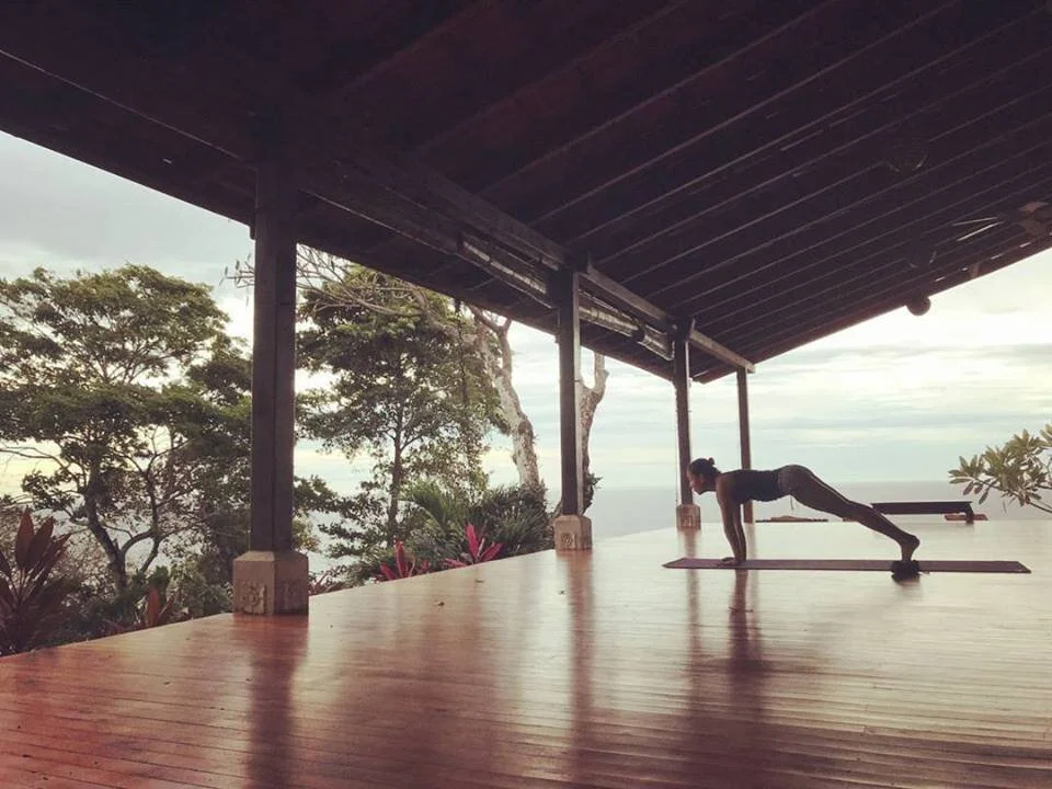 Yoga Retreat at Anamaya