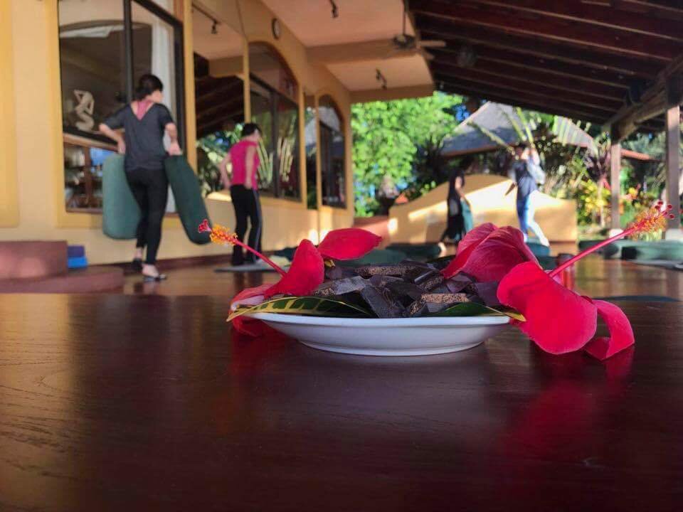 Yoga Retreat at Anamaya