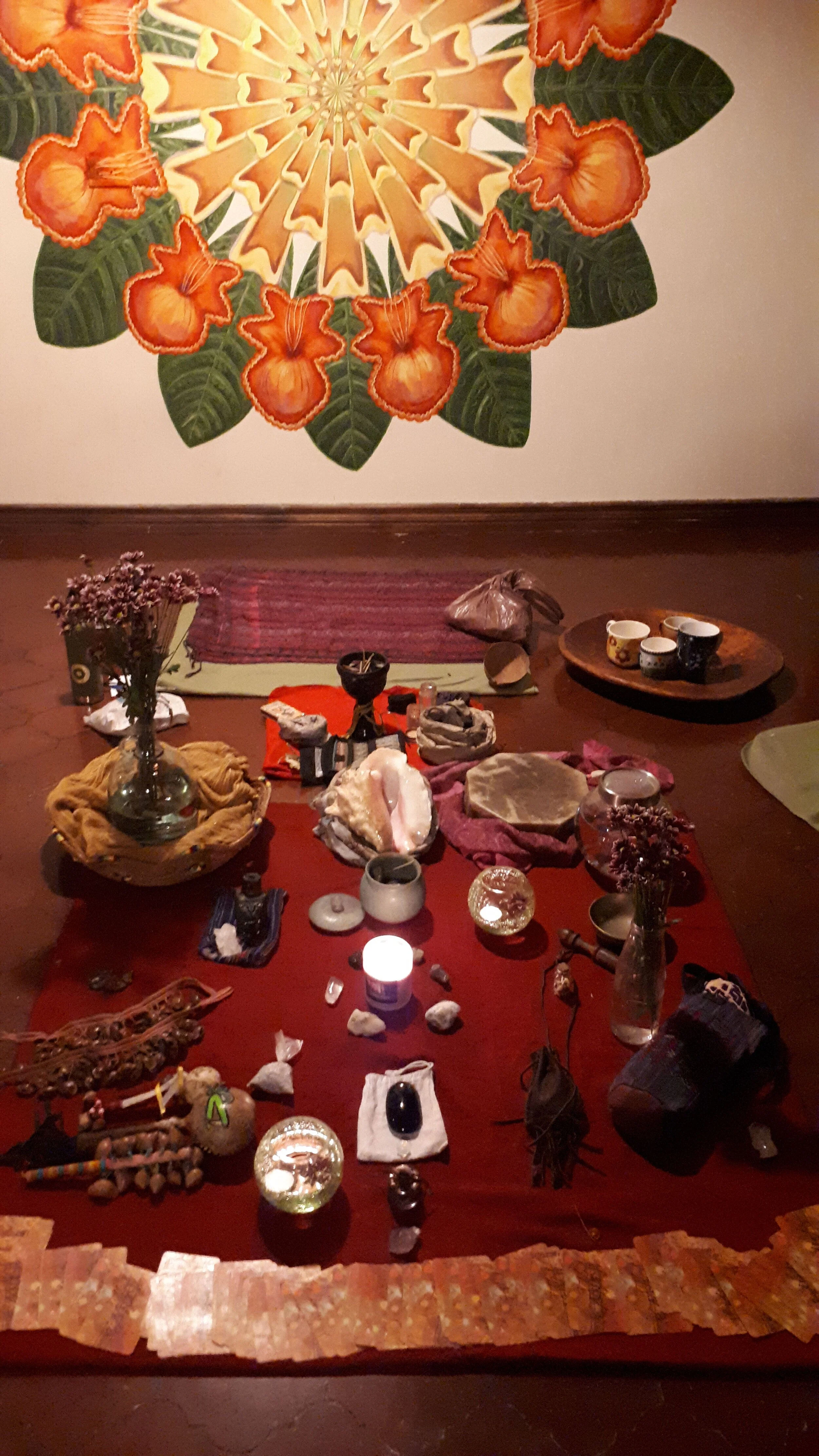 Cacao Ceremony