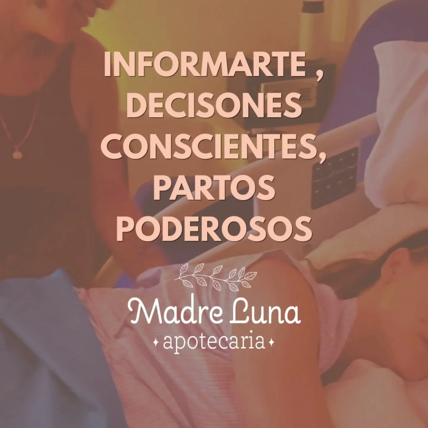 La informaci&oacute;n tambi&eacute;n es una forma de cuidado. 🌿🤍
.
.Cuando una mujer conoce sus opciones, sus derechos y escucha su intuici&oacute;n, puede vivir su embarazo y parto con m&aacute;s confianza y seguridad.
.
Como doula, acompa&ntilde;