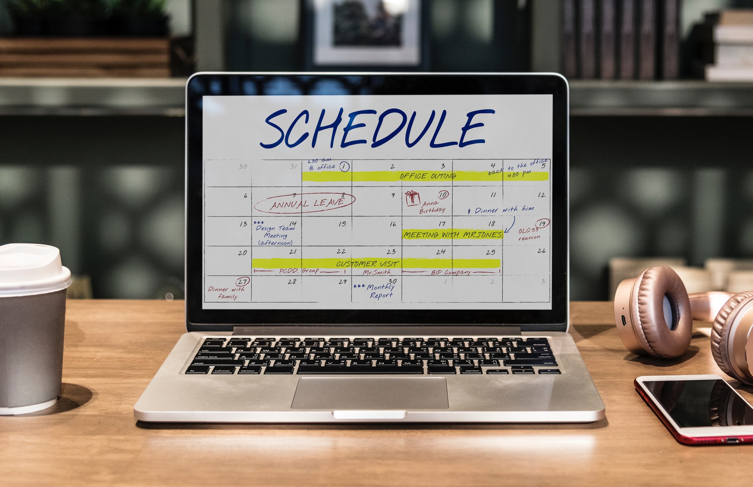 Band Calendar — Newnan Band