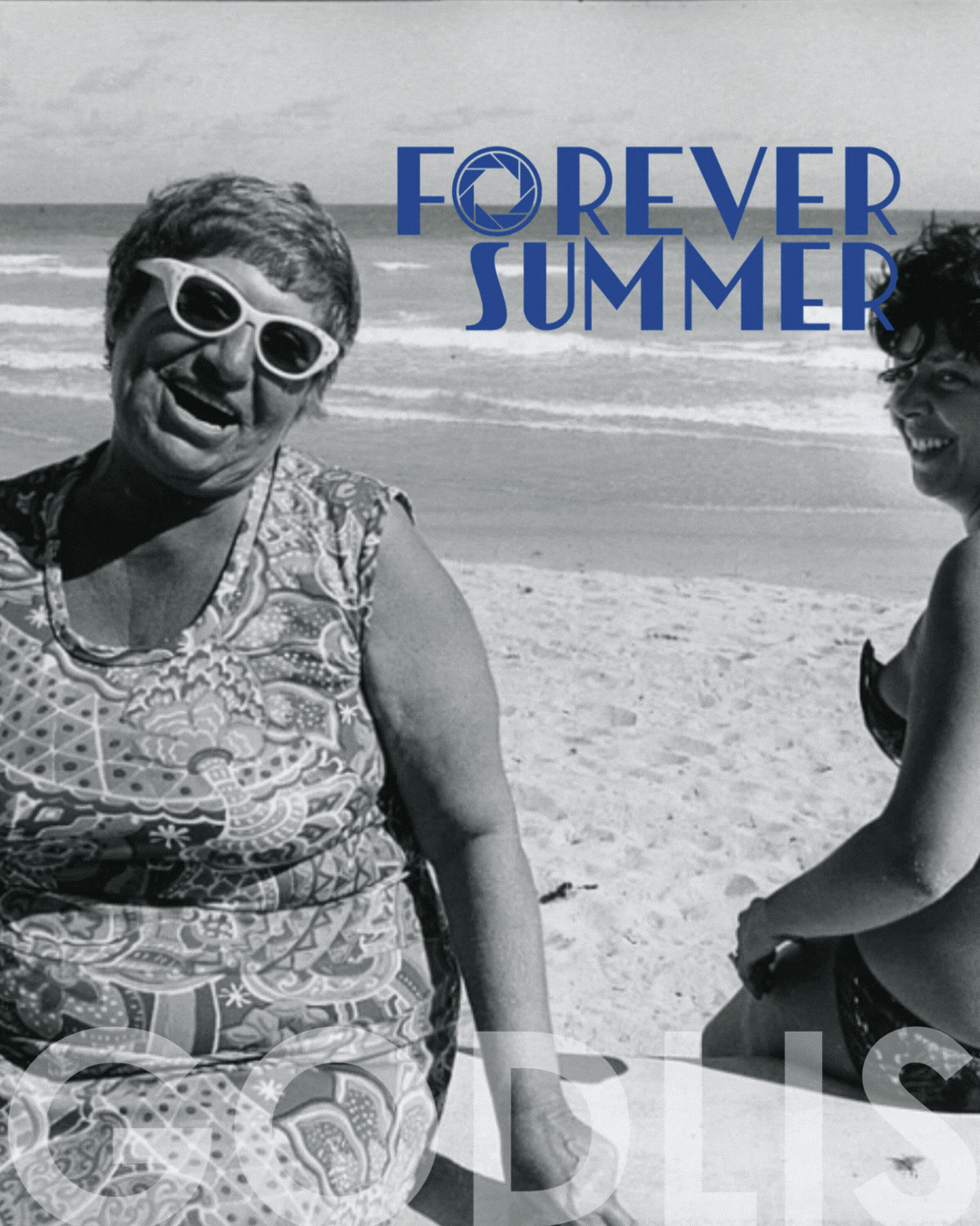FOREVER SUMMER. In Conversation: David GODLIS &amp; Ed Christin