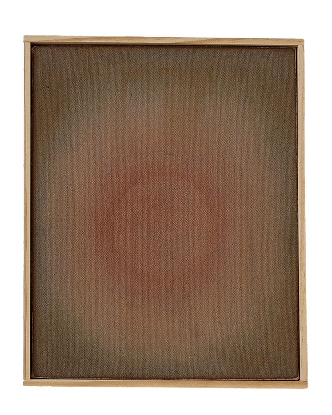 Celestial Aura (Scuppernong River - Columbia, NC) 5, 2026, 8x10", Natural Acrylik on Canvas