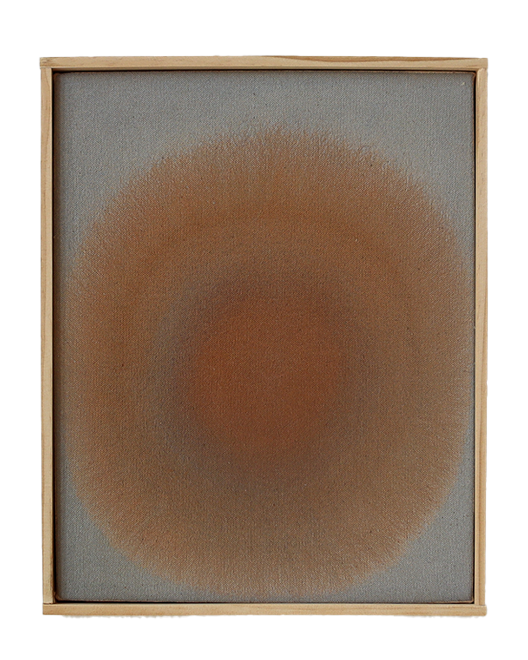 Celestial Aura (Scuppernong River - Columbia, NC) 4, 2026, 8x10", Natural Acrylik on Canvas
