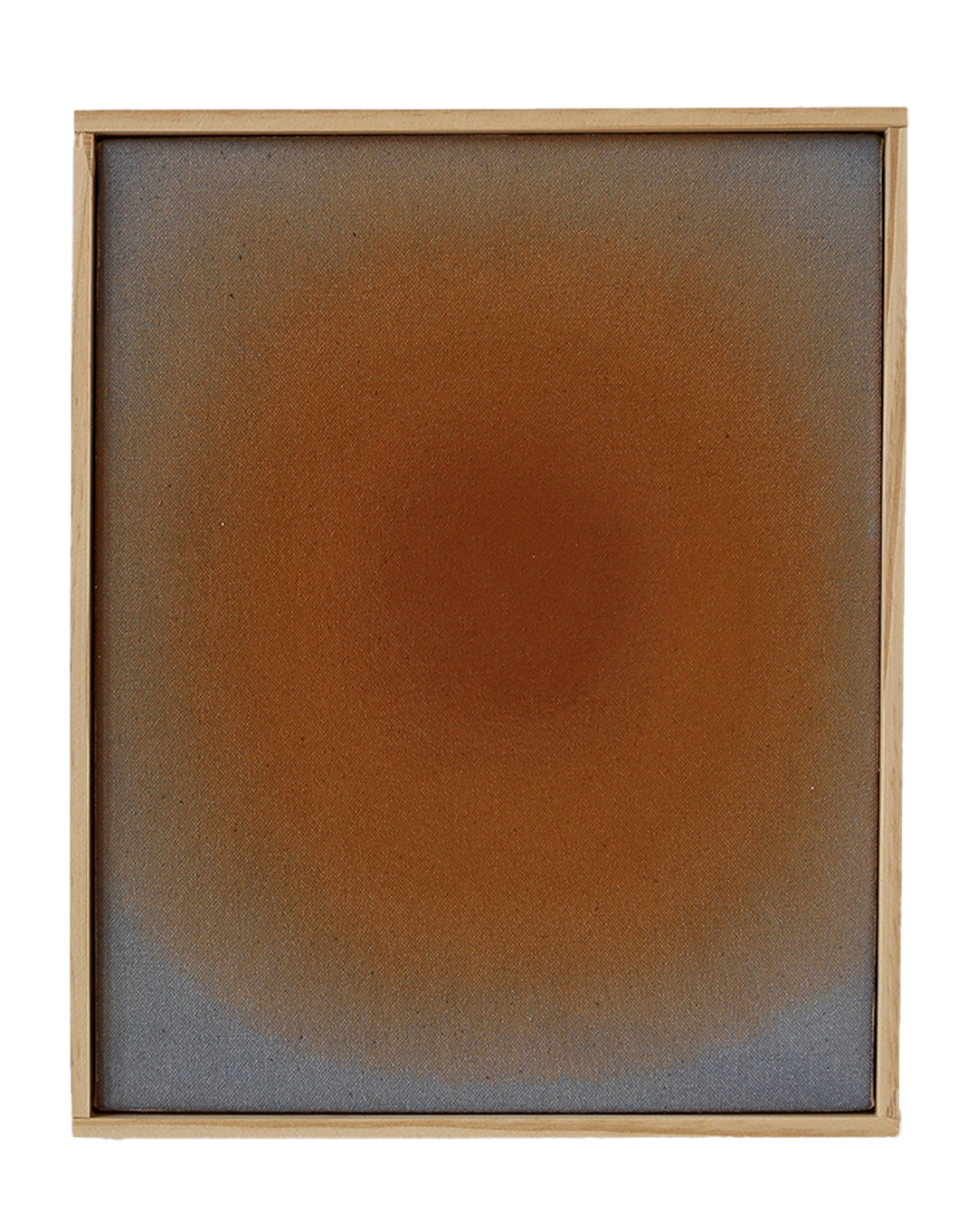 Celestial Aura (Scuppernong River - Columbia, NC) 7, 2026, 8x10", Natural Acrylik on Canvas