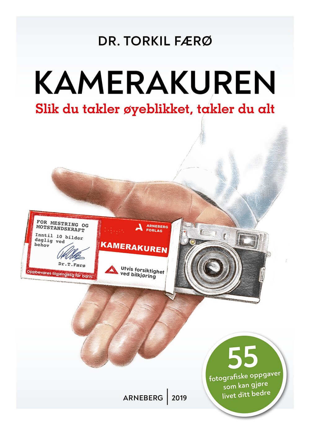 BOK: Kamerakuren