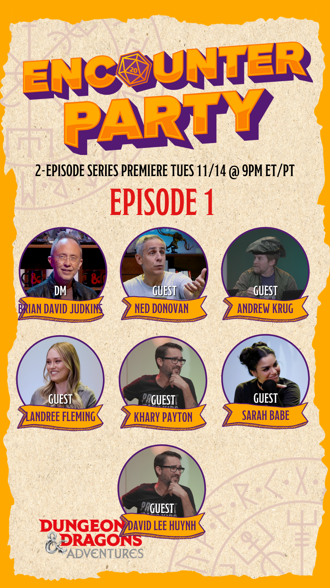 D&D Adventures FAST Channel