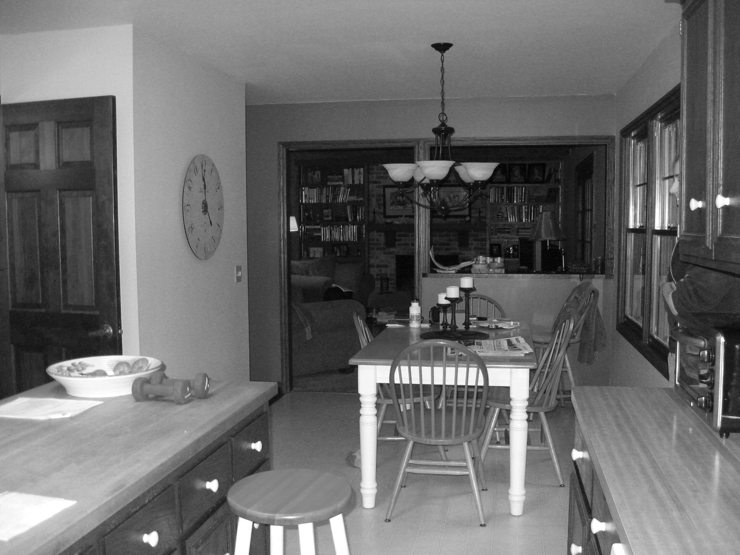 Kitchen | Before #1