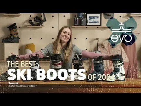 The Best Ski Boots of 2024