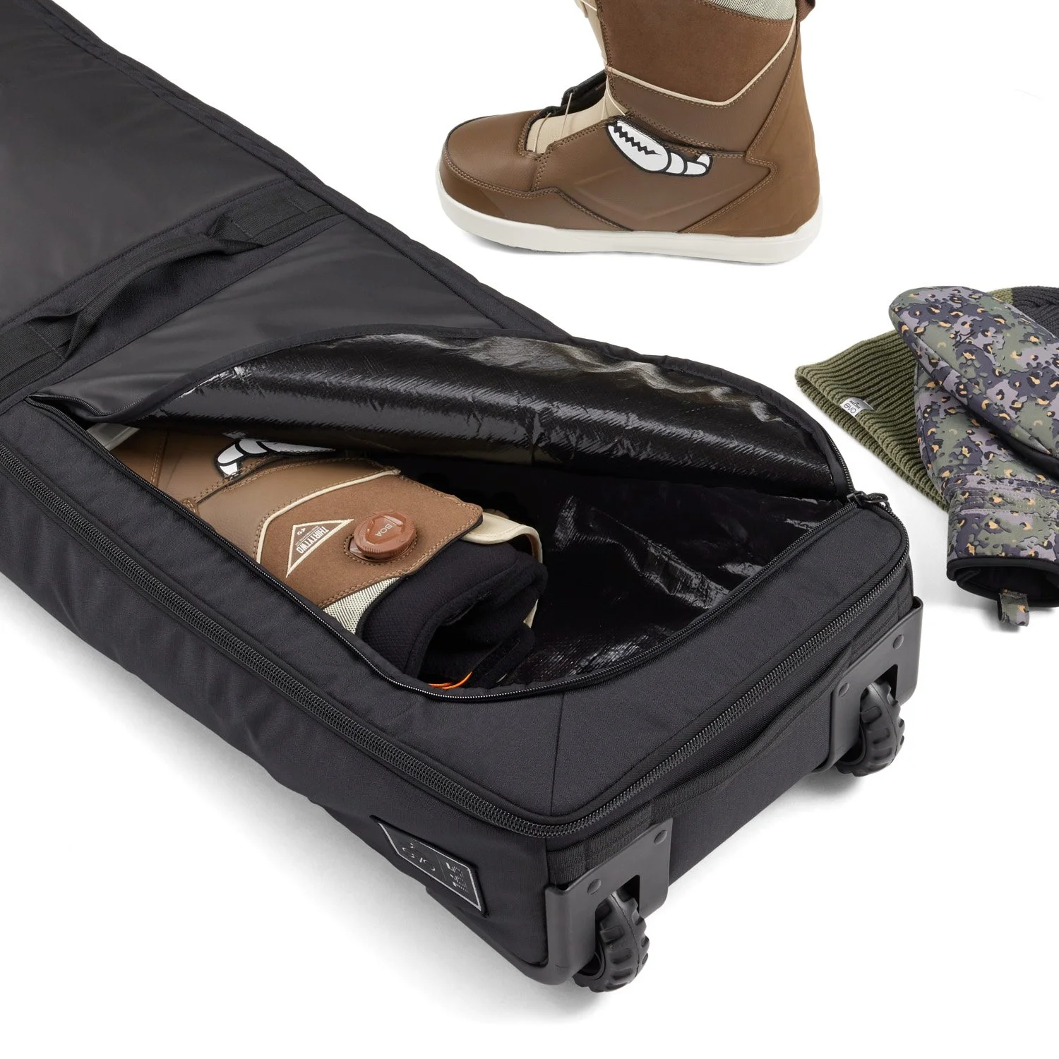 evo Winter 2024 Accessories