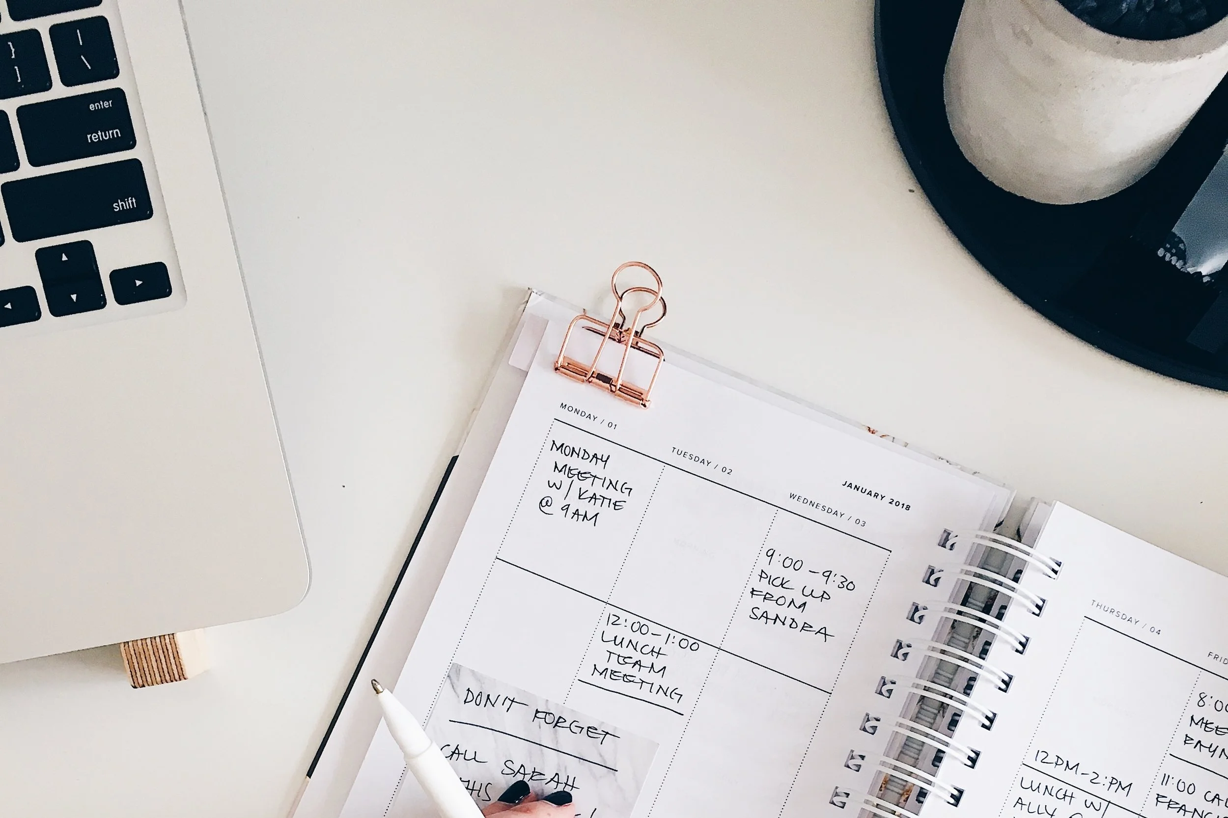 How to Theme your Week to be more productive 