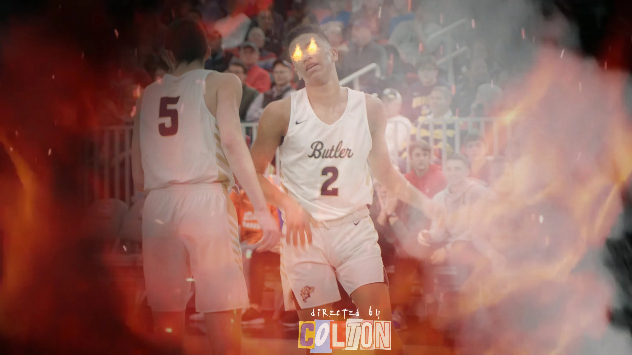 "One More" - Butler Basketball [4k]