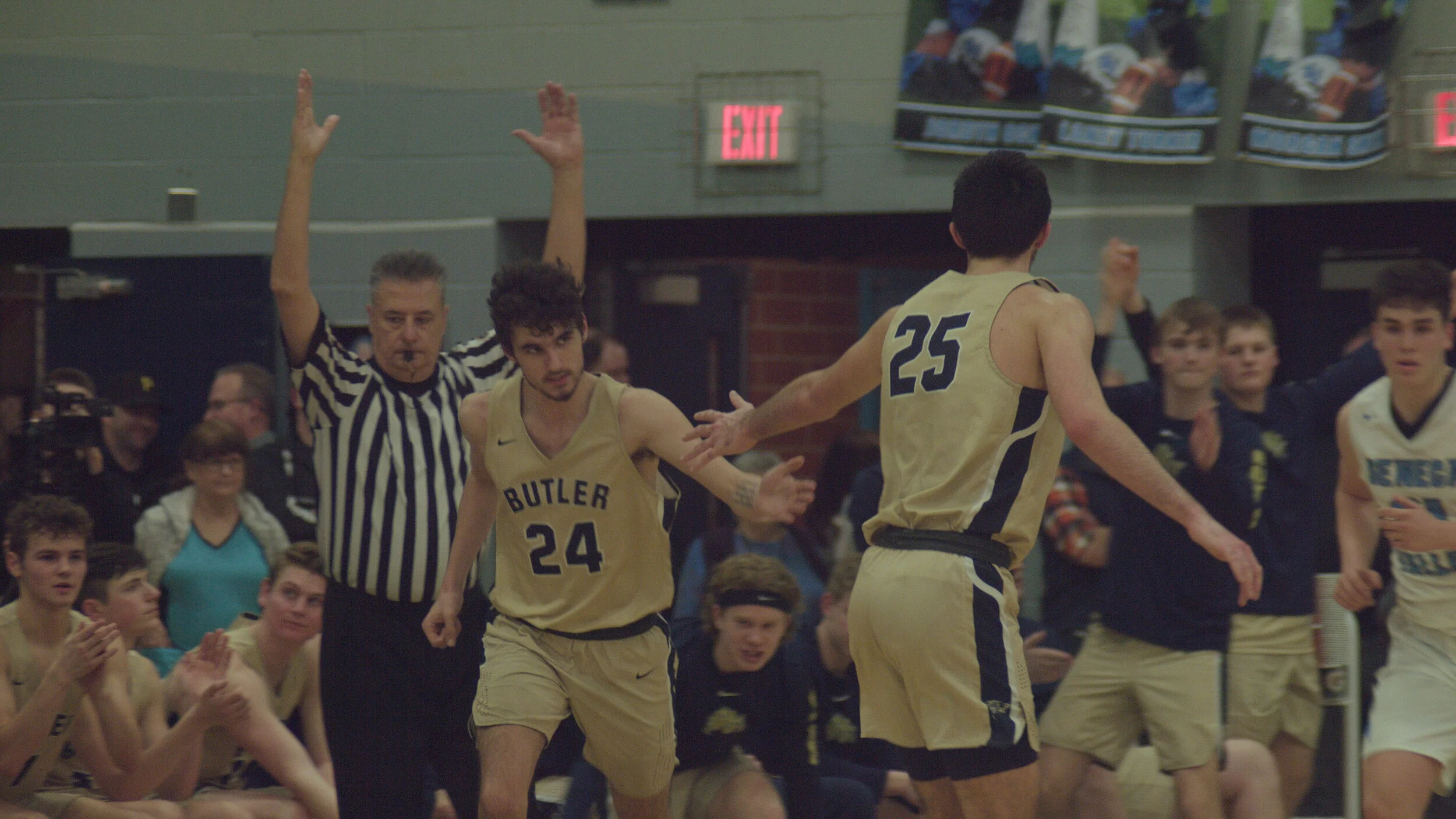 "Survival" - Butler Basketball