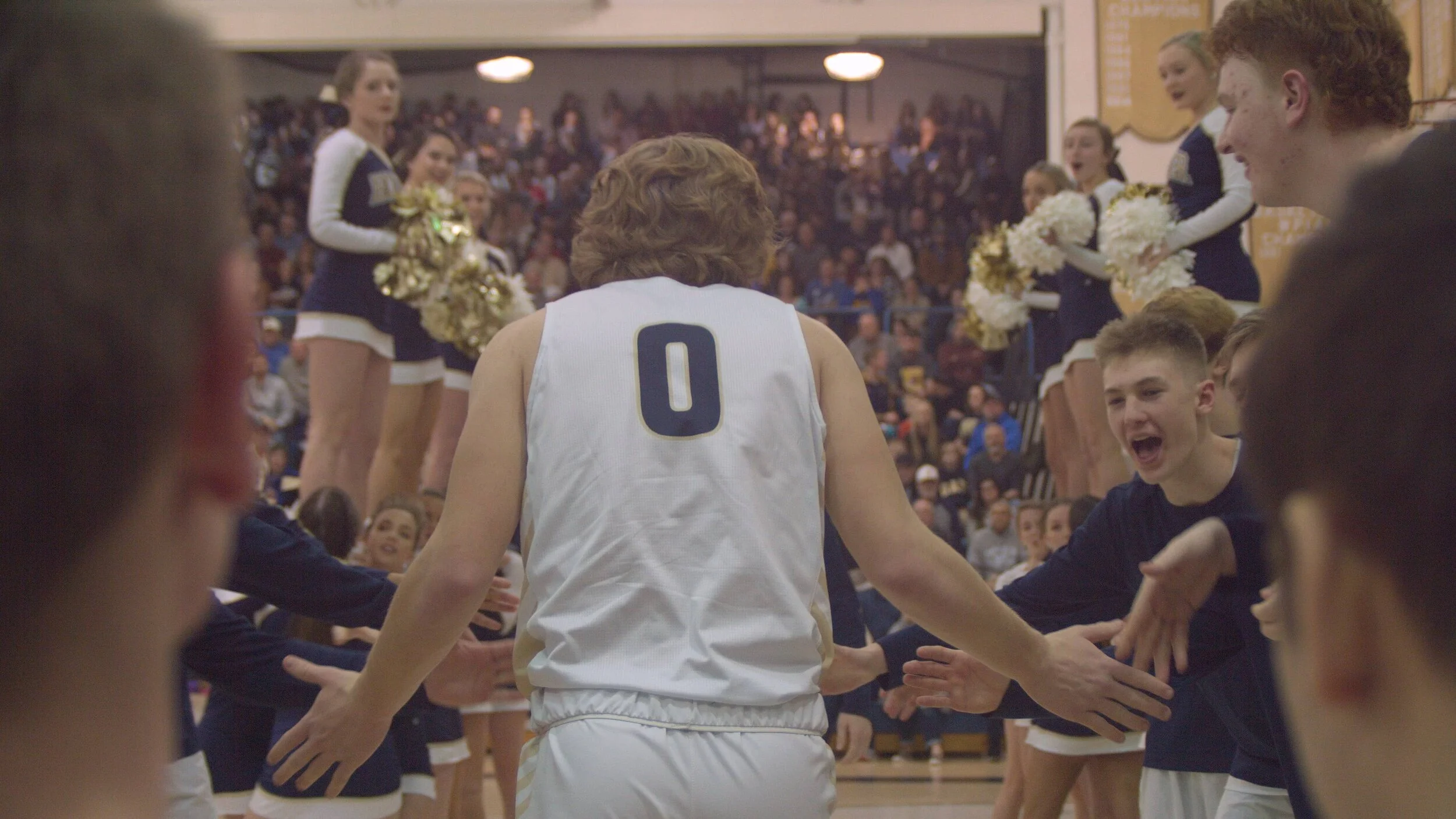 "Just A Ride" - Butler Basketball [4k]