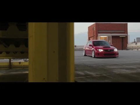 "Live Television" - Nathan's 2012 WRX Hatchback