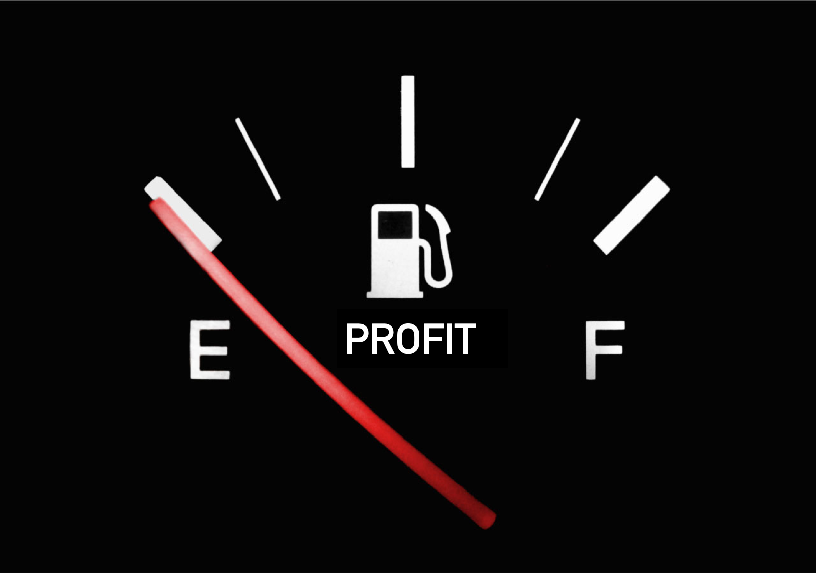 Running on Empty: Nonprofit Doesn't Mean No Profit