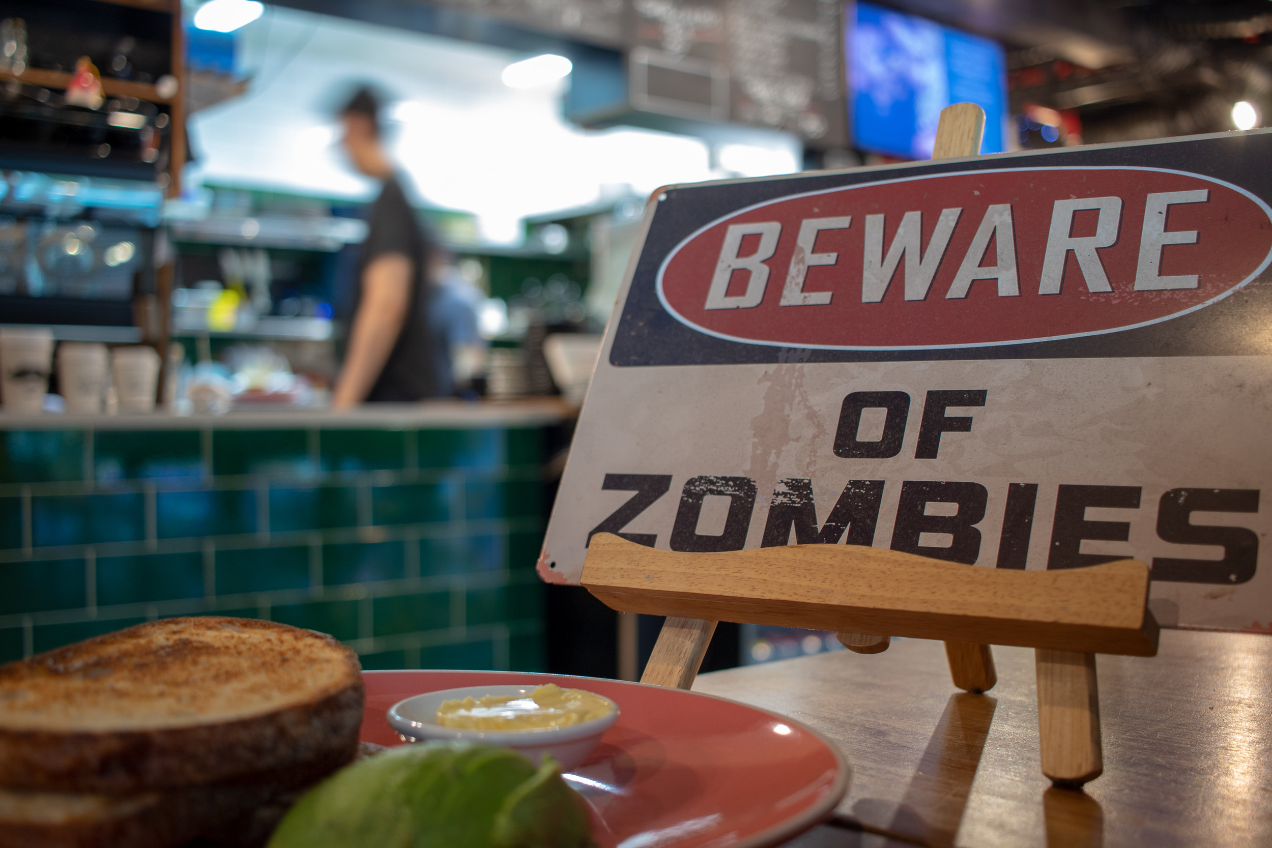 Can You Afford the Zombie Apocalypse?