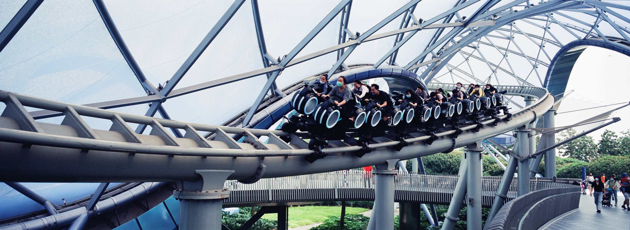 Up-and-Down-and-Up-and-Down: Q2 2020 Fairlight Global Markets Snapshot