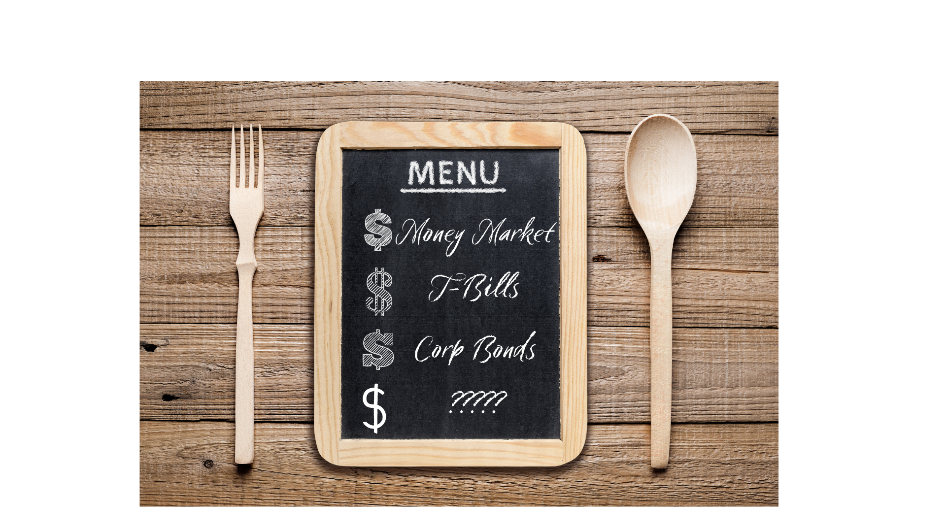 What’s on the Fixed Income Menu: An Array of Solutions for Nonprofit Reserves