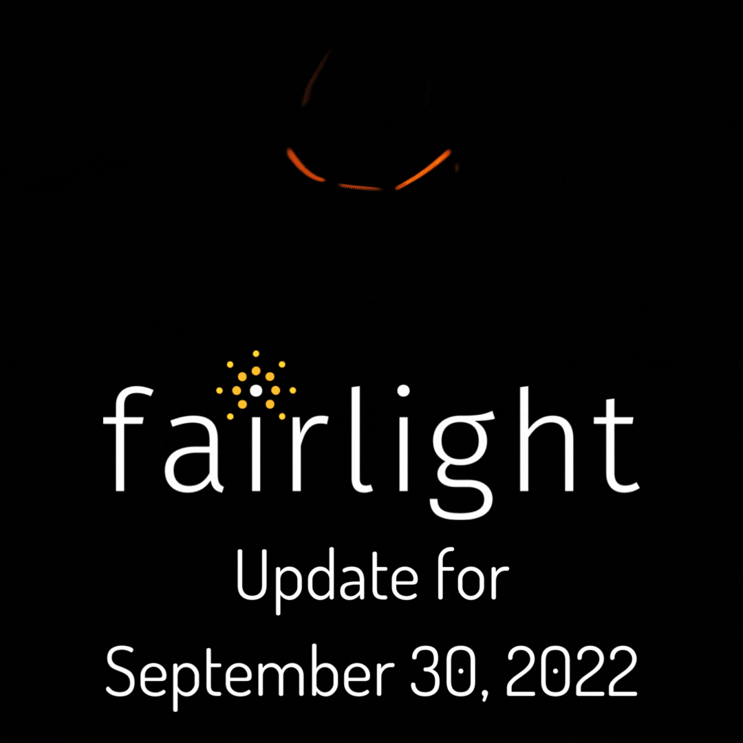 A Fairlight Advisors Nonprofit Financial Planning Update: 9.30.22