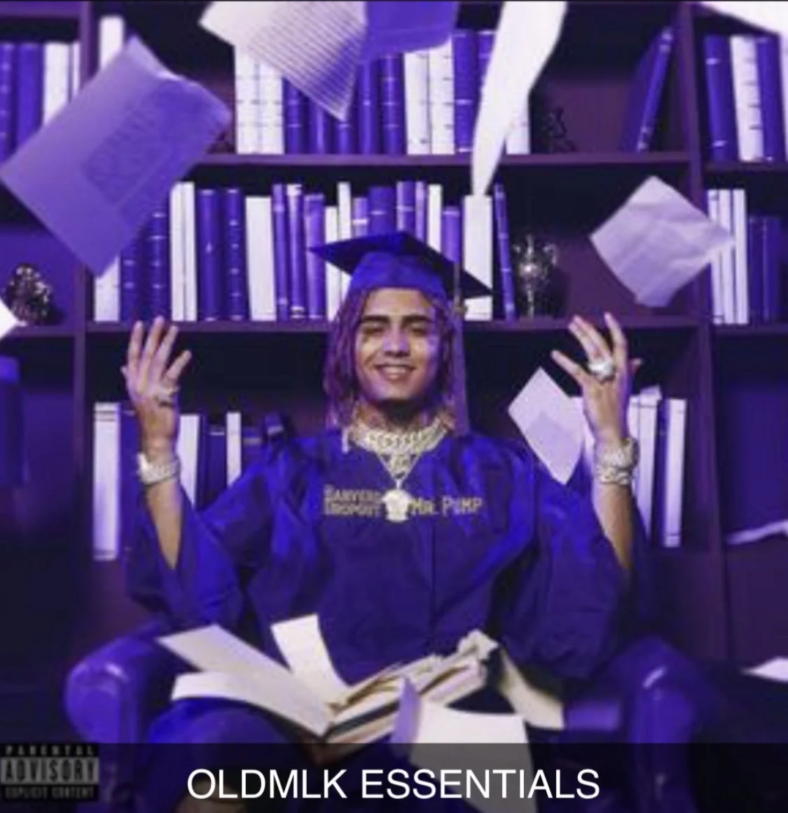 A Review of Lil Pump's "Harverd Dropout"