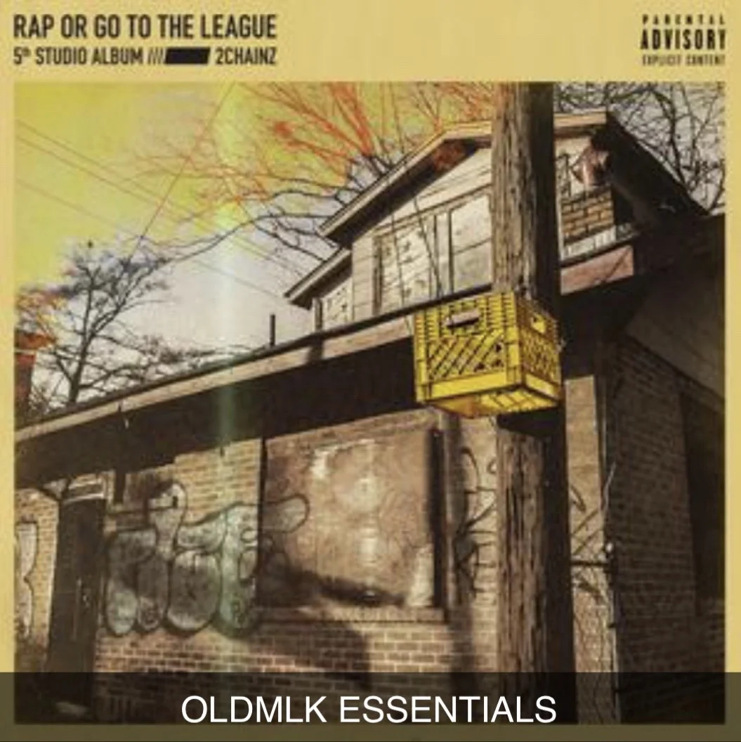 A Review of 2 Chainz's "Rap Or Go To The League"
