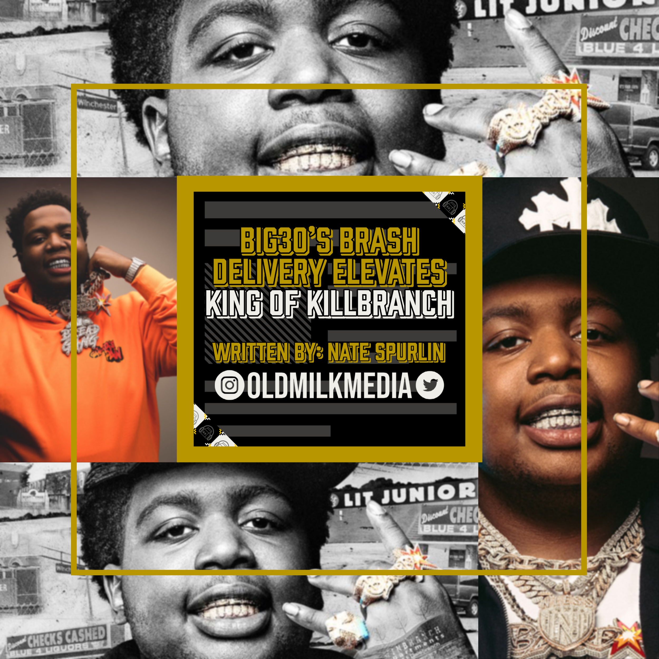 BIG30’s Brash Delivery Elevates ‘King Of Killbranch’