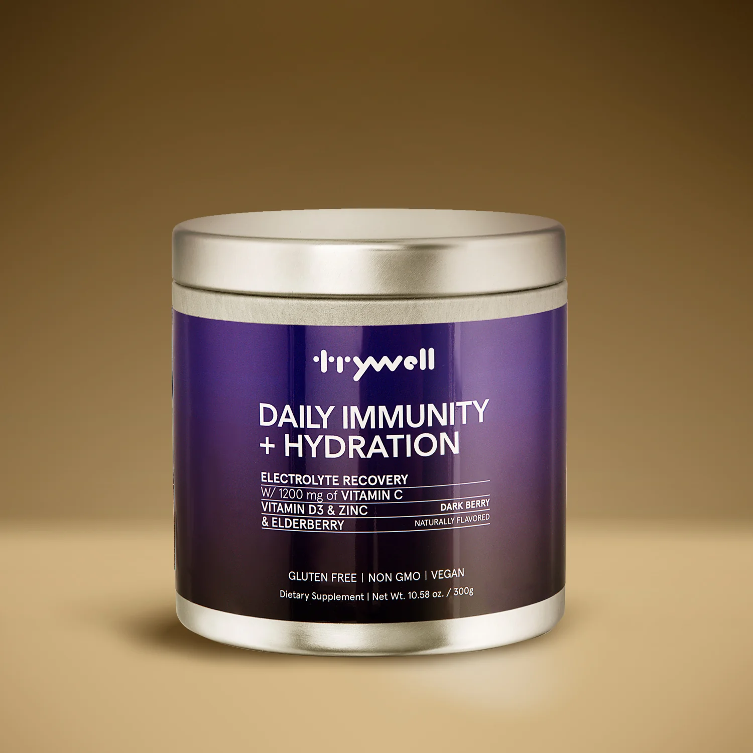 Daily Immunity + Hydration - Dark Berry