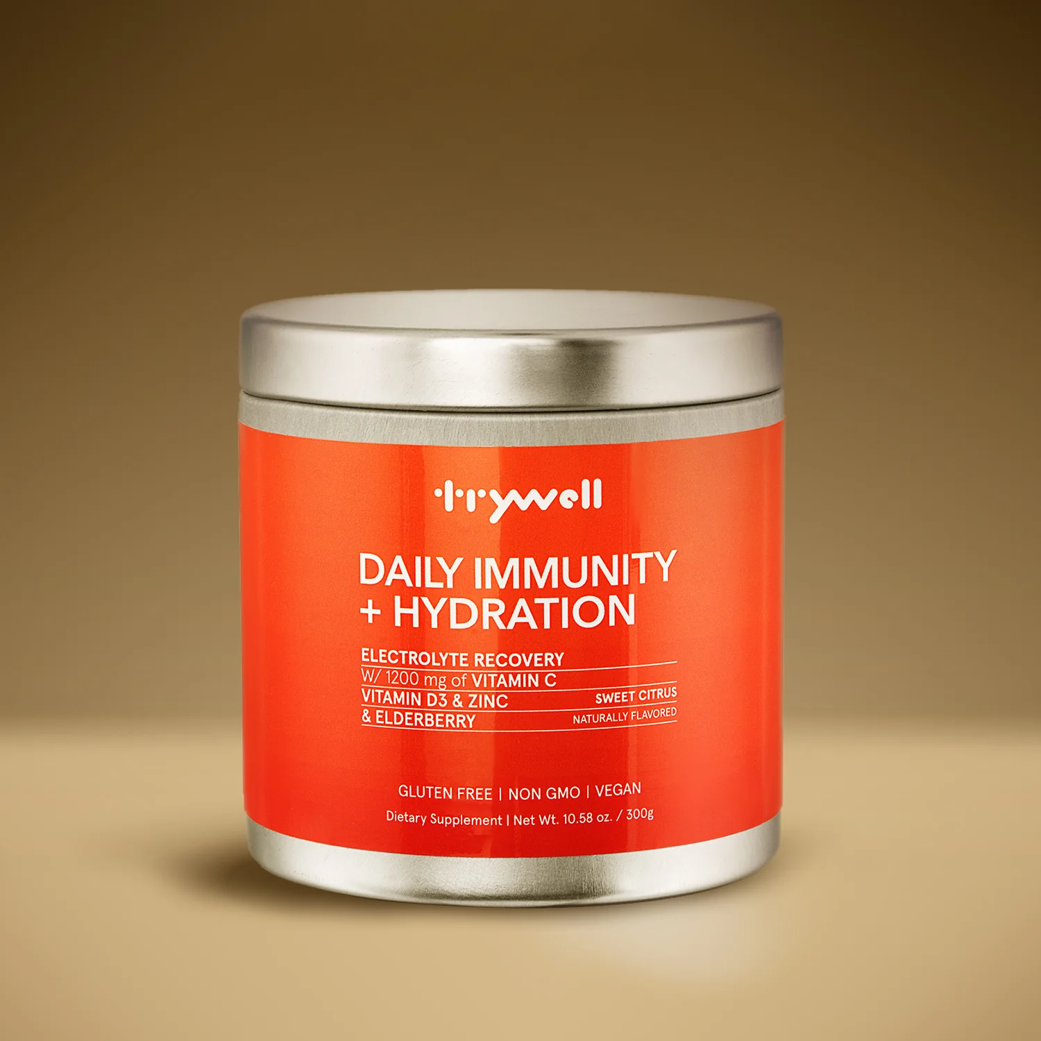 Daily Immunity + Hydration - Sweet Citrus