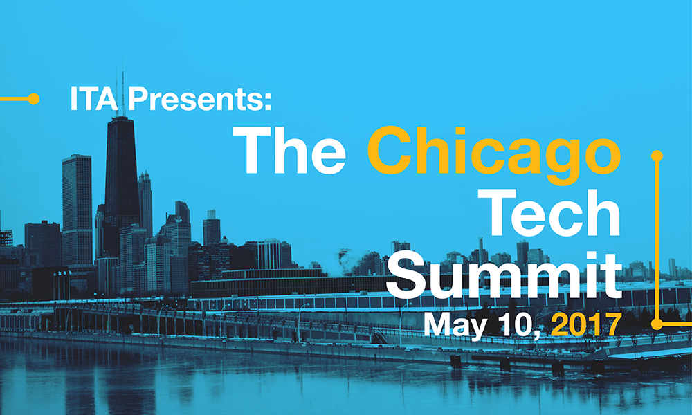 Exclusive Invite: Chi Tech Summit | May 10 — Gregaryous