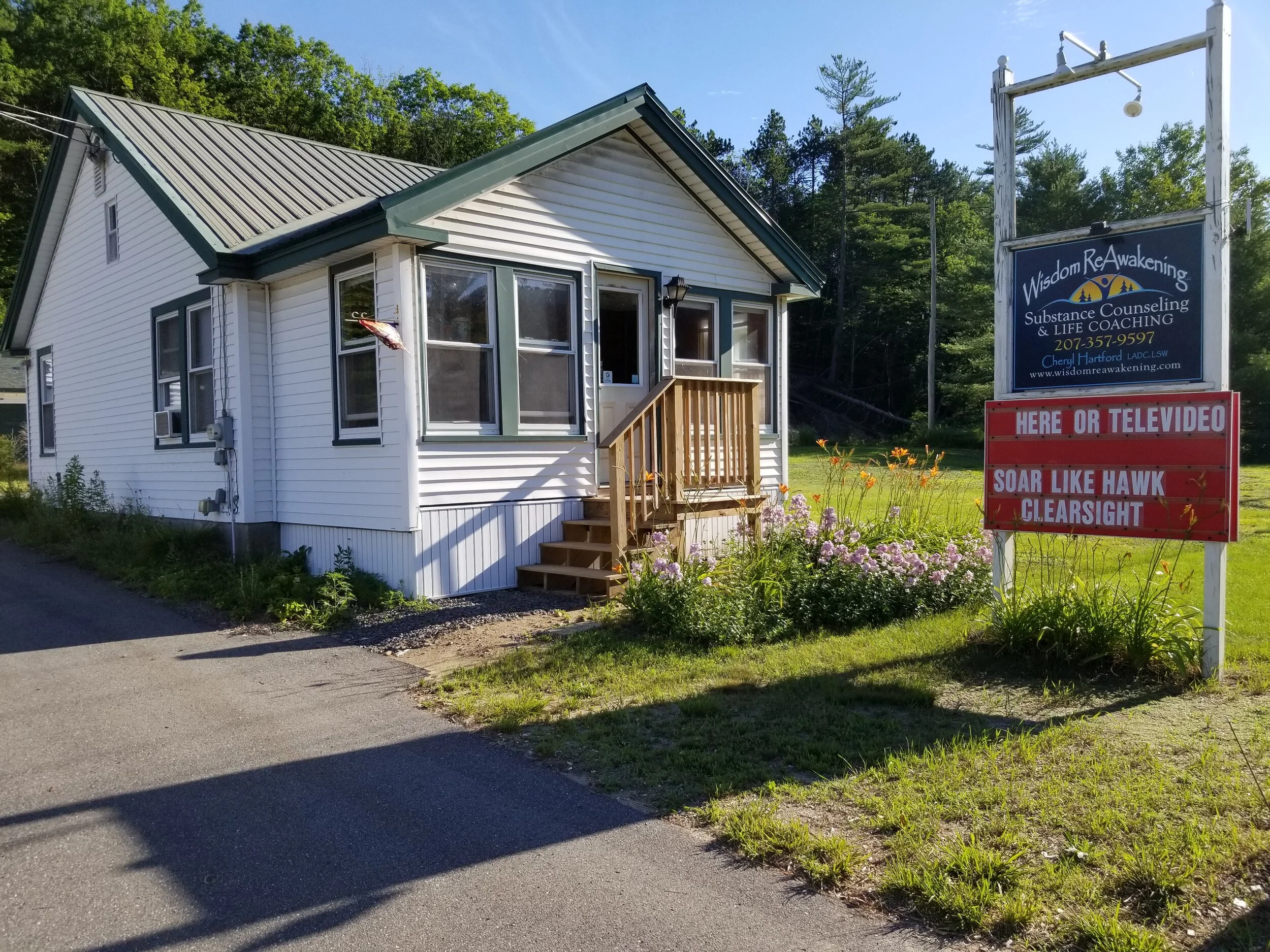 Wisdom ReAwakening LLC