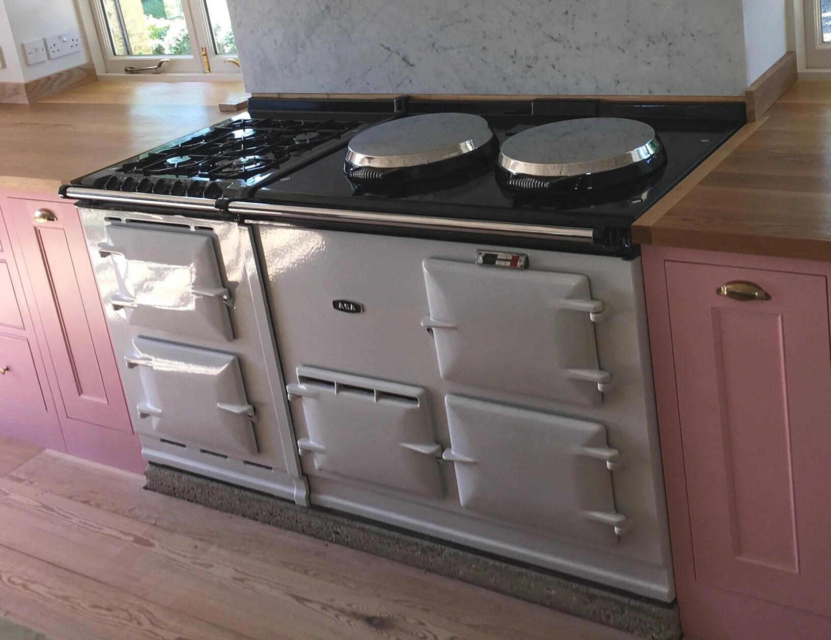 Buy An Electric AGA Electrickit AGA specialists UK — Rural Ranges
